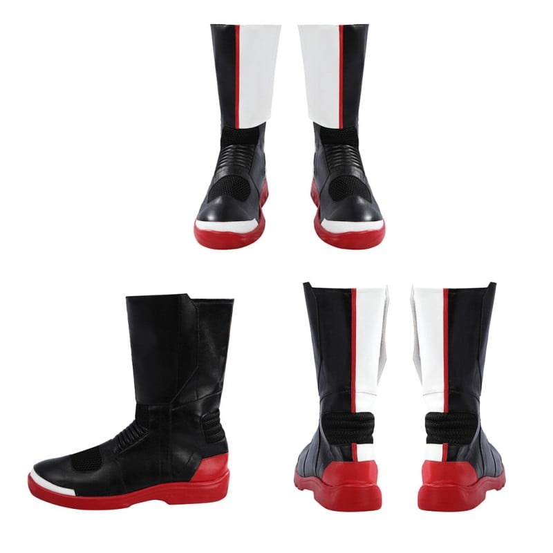 Mister Terrific Halloween Suit Michael Holt Cosplay Costumes