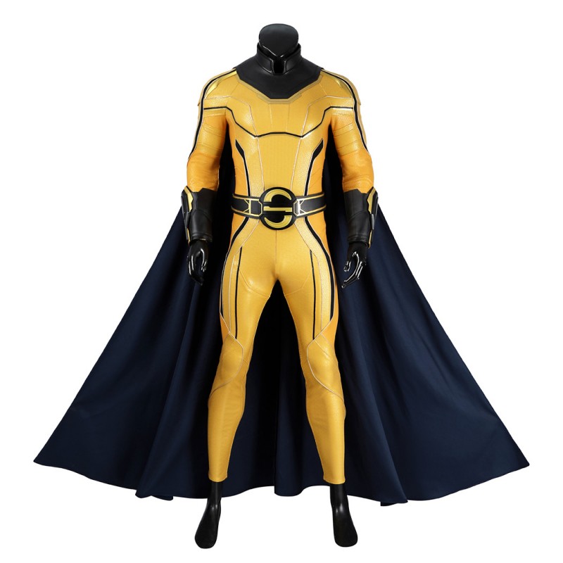 Thunderbolts Sentry Halloween Suit Robert Reynolds Cosplay Costume