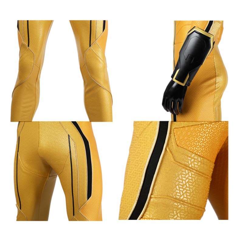 Thunderbolts Sentry Halloween Suit Robert Reynolds Cosplay Costume