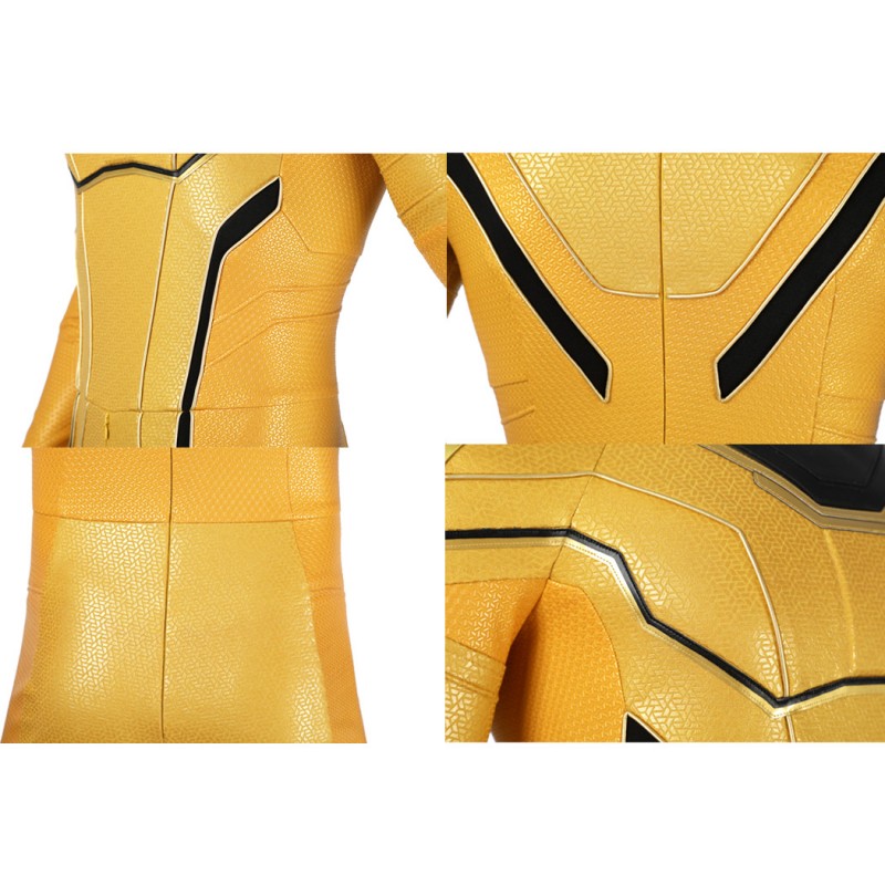 Thunderbolts Sentry Halloween Suit Robert Reynolds Cosplay Costume