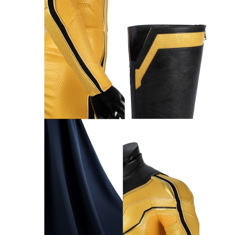 Thunderbolts Sentry Halloween Suit Robert Reynolds Cosplay Costume