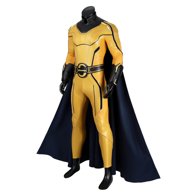 Thunderbolts Sentry Halloween Suit Robert Reynolds Cosplay Costume