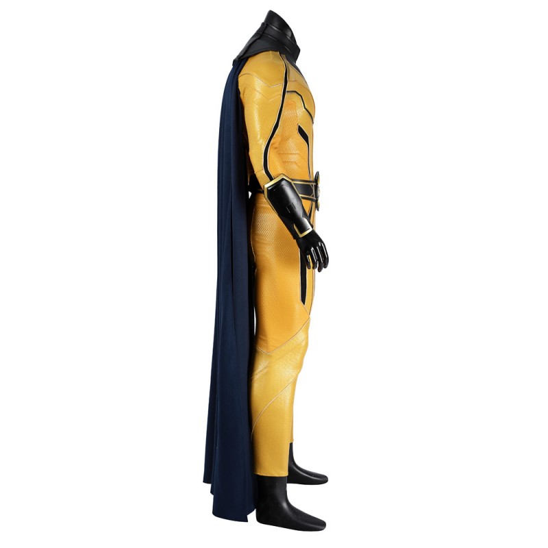 Thunderbolts Sentry Halloween Suit Robert Reynolds Cosplay Costume