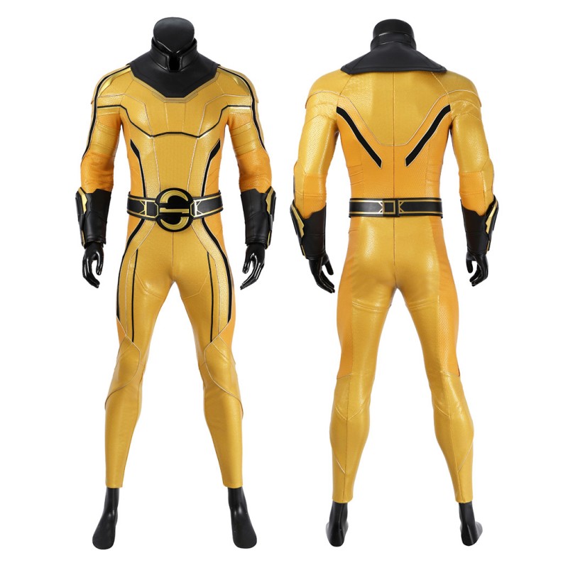 Thunderbolts Sentry Halloween Suit Robert Reynolds Cosplay Costume