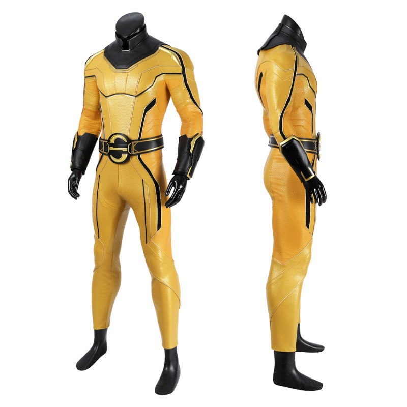 Thunderbolts Sentry Halloween Suit Robert Reynolds Cosplay Costume