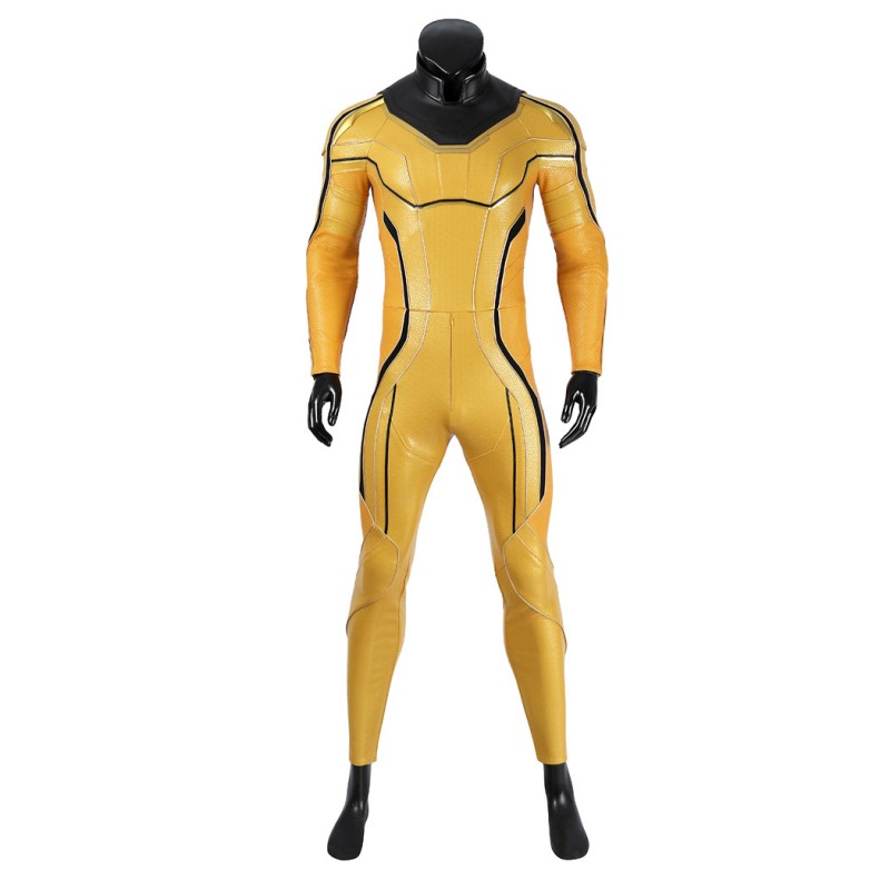 Thunderbolts Sentry Halloween Suit Robert Reynolds Cosplay Costume