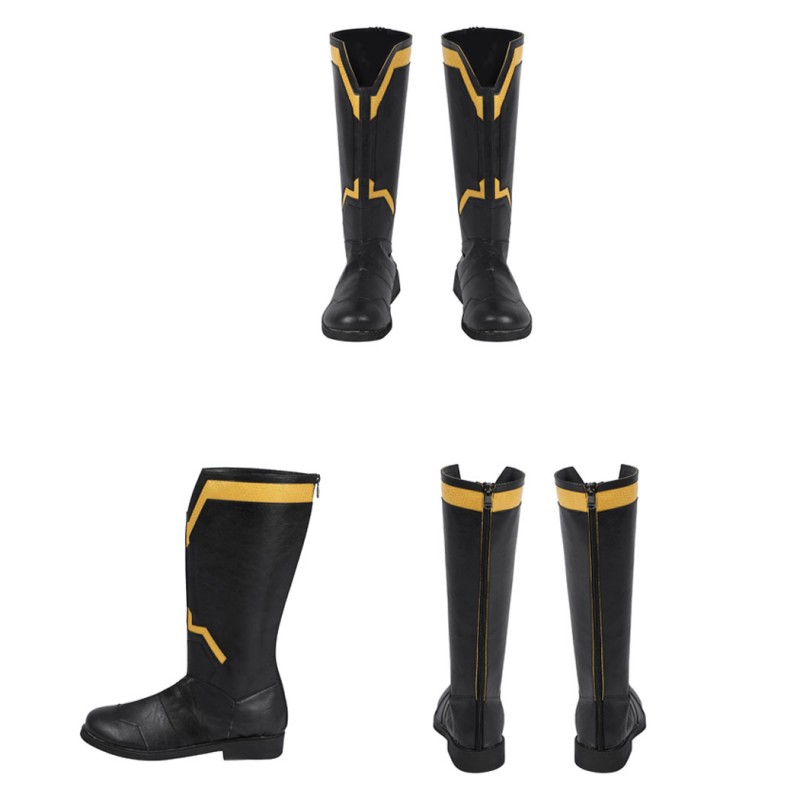 Thunderbolts Sentry Halloween Suit Robert Reynolds Cosplay Costume