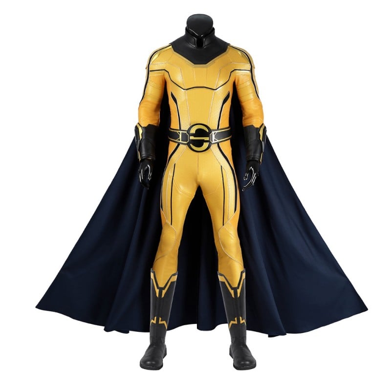 Thunderbolts Sentry Halloween Suit Robert Reynolds Cosplay Costume