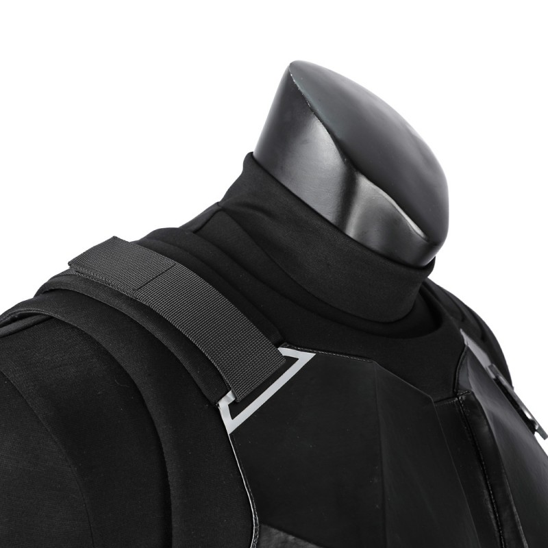 New Avengers Winter Soldier Bucky Costume Bucky Barnes Cosplay Suit