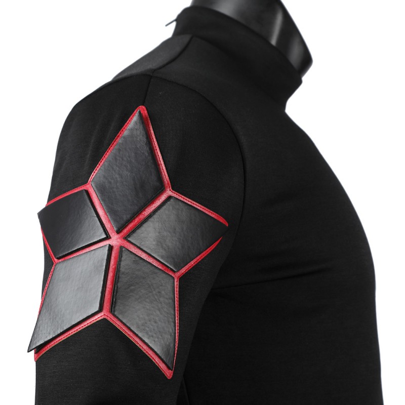 New Avengers Winter Soldier Bucky Costume Bucky Barnes Cosplay Suit