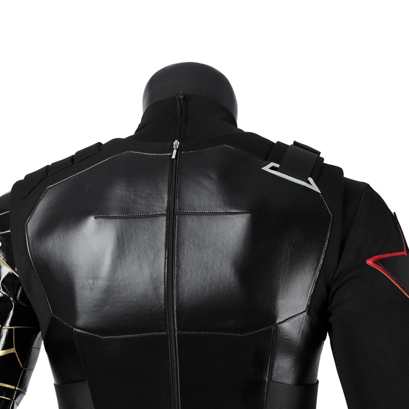 New Avengers Winter Soldier Bucky Costume Bucky Barnes Cosplay Suit