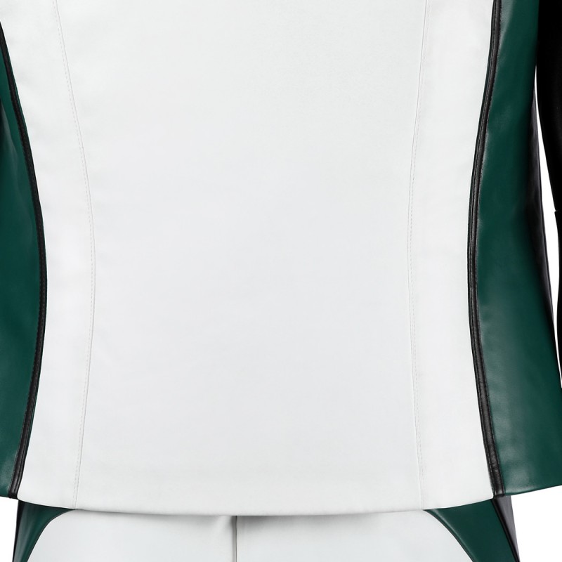 Guy Gardner Costume Nathan Fillion Halloween Cosplay Suit