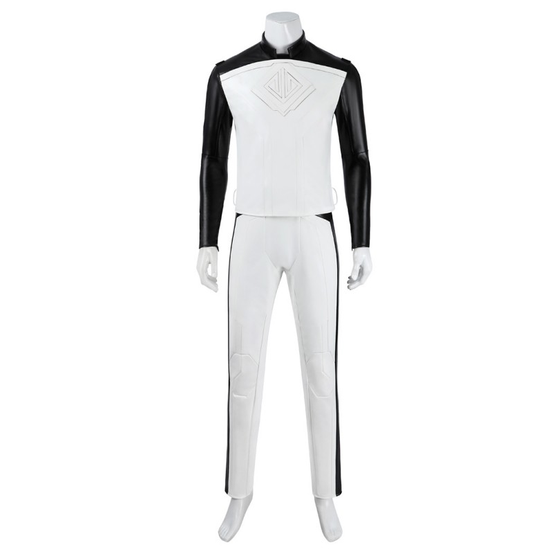 Guy Gardner Costume Nathan Fillion Halloween Cosplay Suit