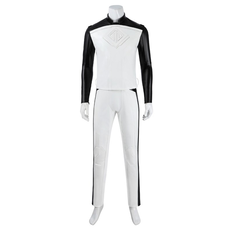 Guy Gardner Costume Nathan Fillion Halloween Cosplay Suit