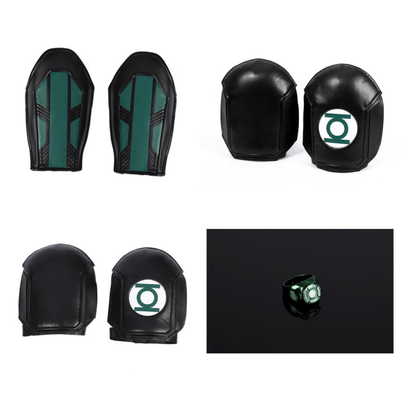 Guy Gardner Costume Nathan Fillion Halloween Cosplay Suit