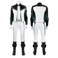 Guy Gardner Costume Nathan Fillion Halloween Cosplay Suit