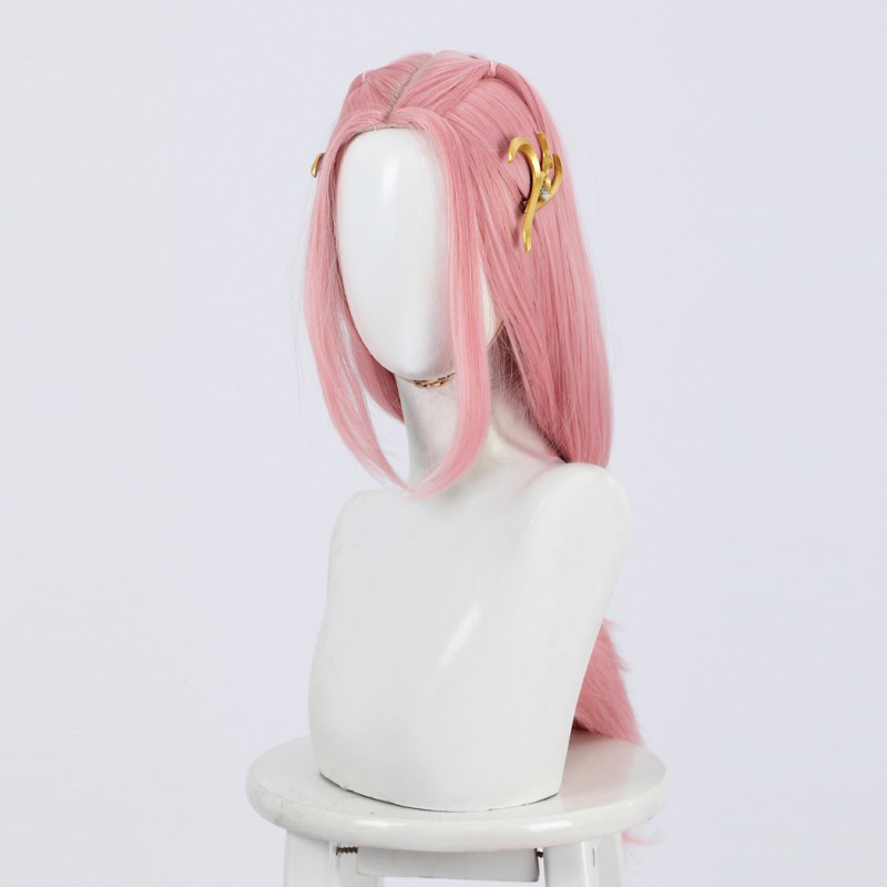 KPop Demon Hunters Mira Cosplay Costume White Halloween Suit