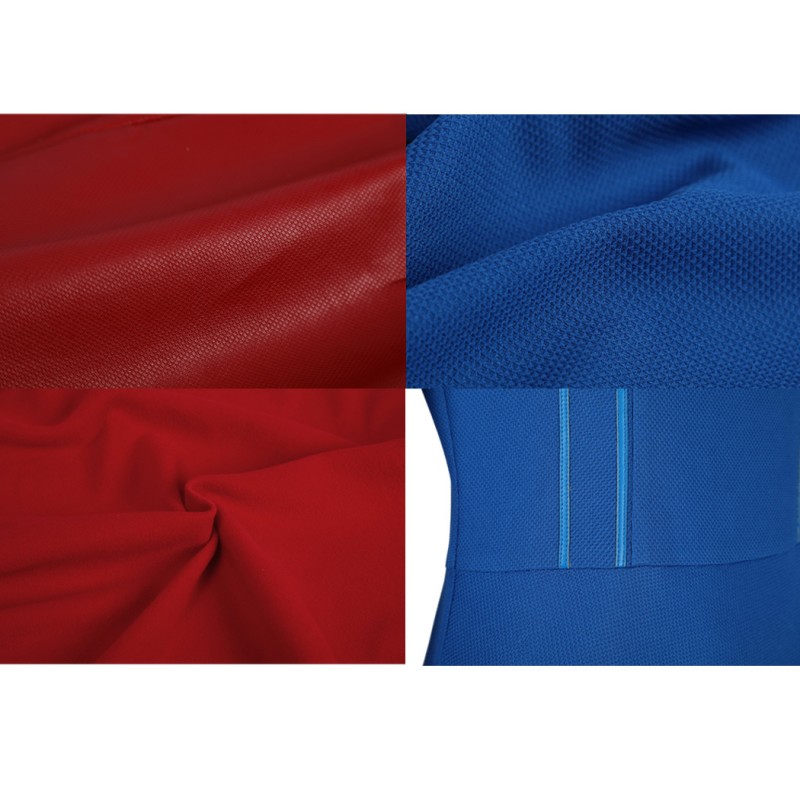 Crime Syndicate Jumpsuit Kara Cosplay Costumes Clark Kent Legacy Outfits