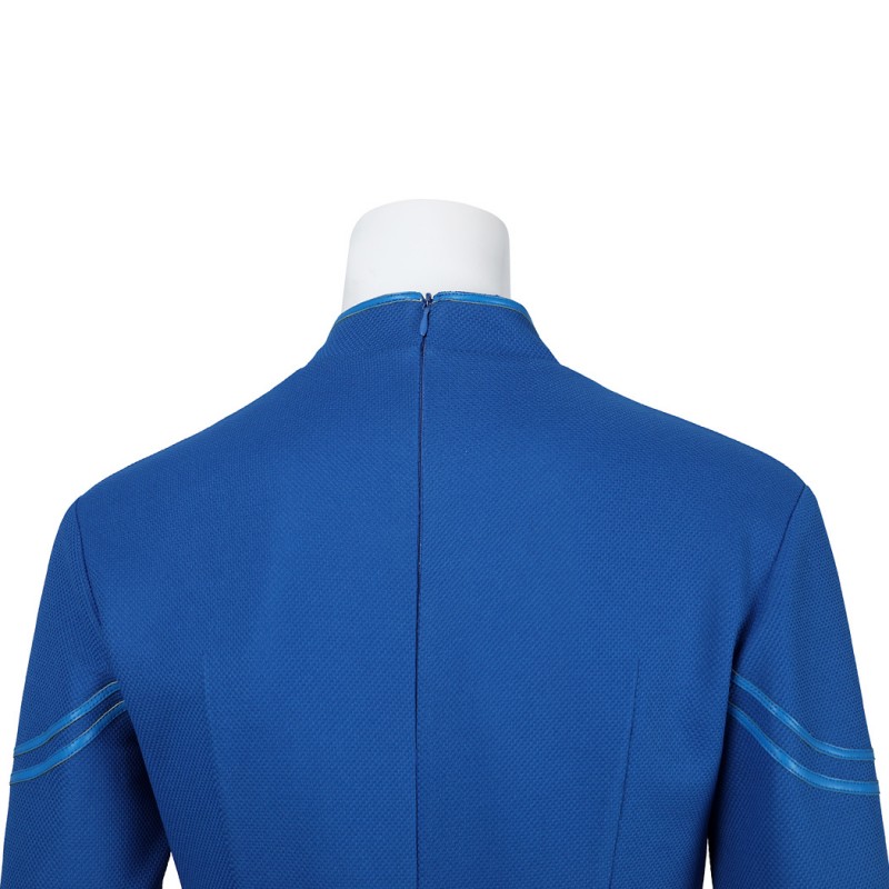 Crime Syndicate Jumpsuit Kara Cosplay Costumes Clark Kent Legacy Outfits