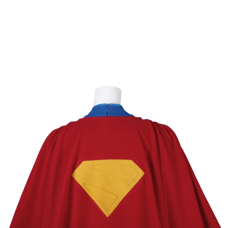 Crime Syndicate Jumpsuit Kara Cosplay Costumes Clark Kent Legacy Outfits