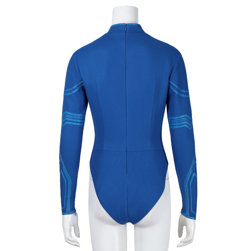 Crime Syndicate Jumpsuit Kara Cosplay Costumes Clark Kent Legacy Outfits