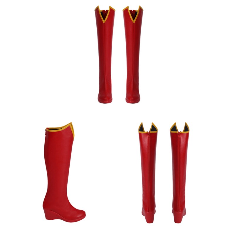 Crime Syndicate Jumpsuit Kara Cosplay Costumes Clark Kent Legacy Outfits