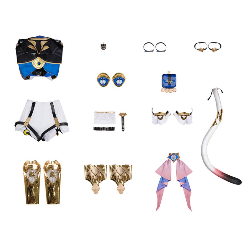 Honkai Star Rail Cipher Cosplay Costume Game Women Halloween Suit