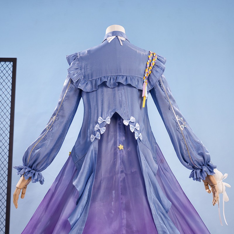Arknights Kroos Cosplay Costume Game Women Halloween Suit
