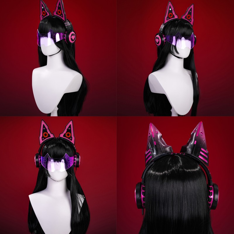 Naraka Bladepoint Tessa Cosplay Costume Game Women Halloween Suit