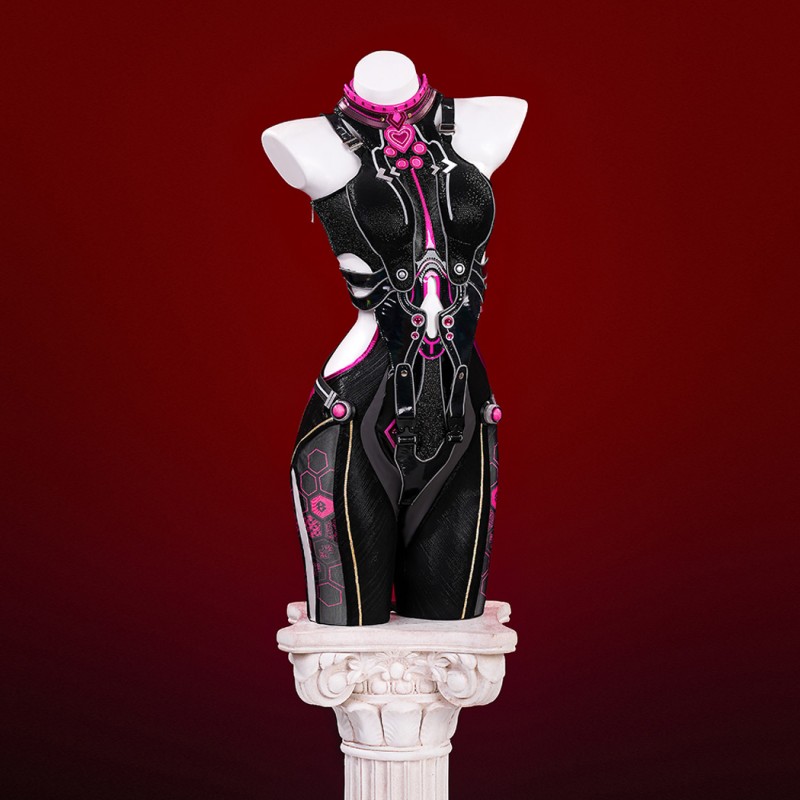 Naraka Bladepoint Tessa Cosplay Costume Game Women Halloween Suit