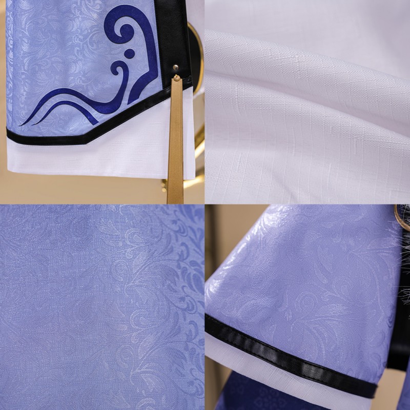 Honor of Kings Sun Quan Cosplay Costume Game Male Halloween Suit