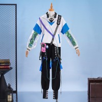 Arknights Mizuki Cosplay Costume Game Women Halloween Suit