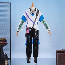 Arknights Mizuki Cosplay Costume Game Women Halloween Suit