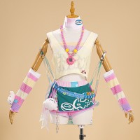 Path to Nowhere Poffy Costume Game Cosplay Suit Women Halloween Outfit