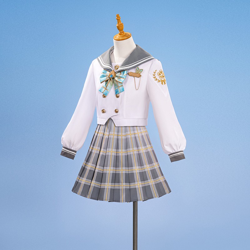Honkai Star Rail Firefly Cosplay Costume Game Women Halloween Suit