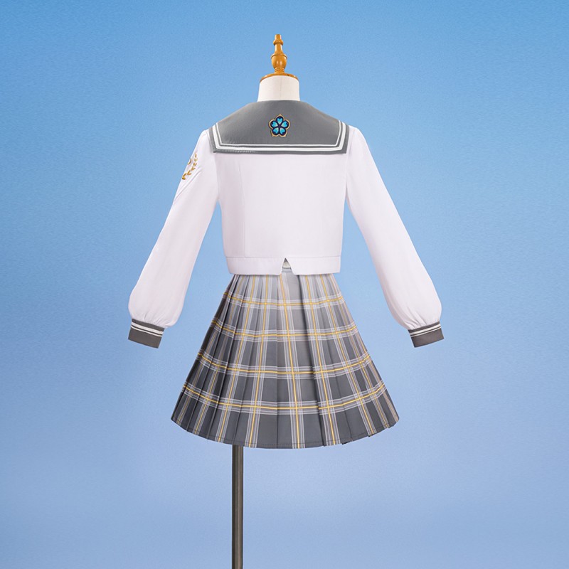 Honkai Star Rail Firefly Cosplay Costume Game Women Halloween Suit