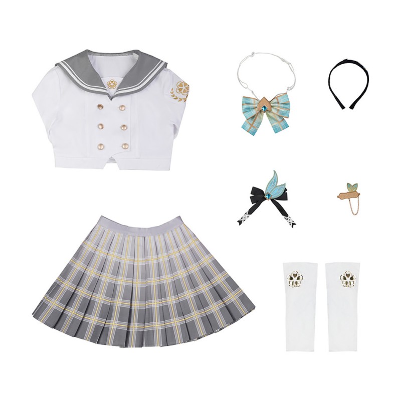 Honkai Star Rail Firefly Cosplay Costume Game Women Halloween Suit