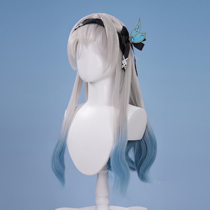 Honkai Star Rail Firefly Cosplay Costume Game Women Halloween Suit