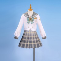 Honkai Star Rail Firefly Cosplay Costume Game Women Halloween Suit