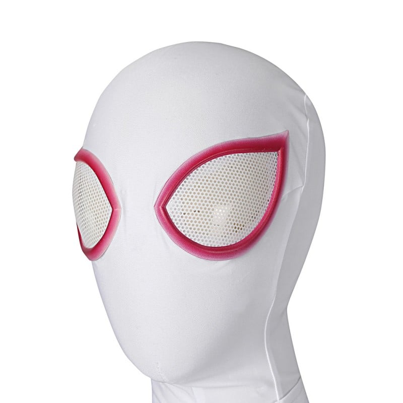 Gwen Stacy Jumpsuit Spider-Man Across the Spider-Verse Cosplay Costume Spider-Woman Suit