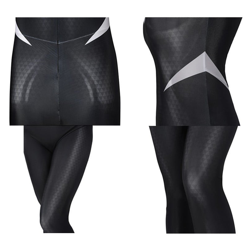 Gwen Stacy Jumpsuit Spider-Man Across the Spider-Verse Cosplay Costume Spider-Woman Suit