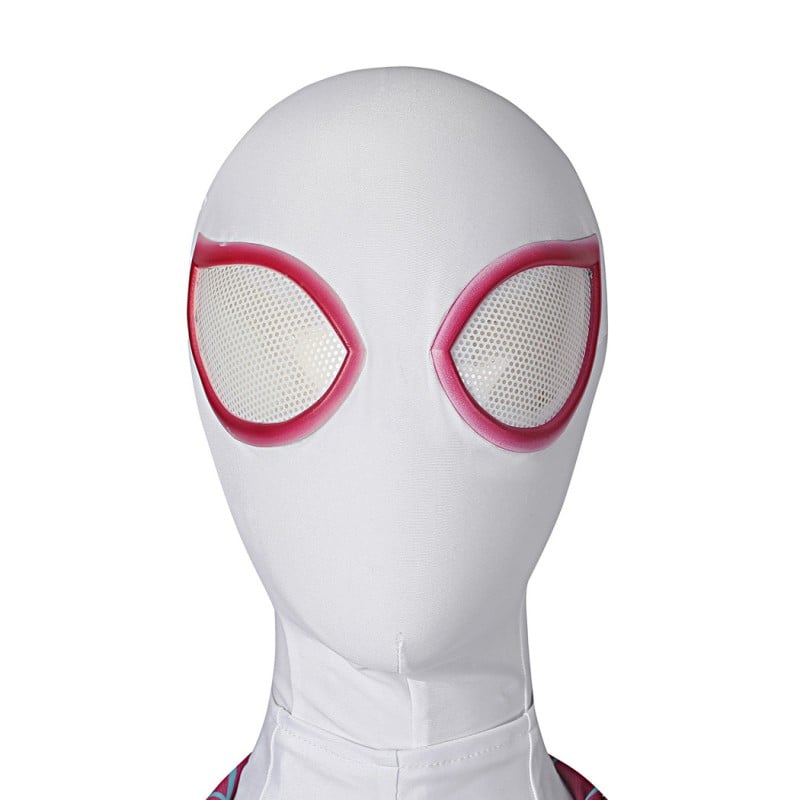 Gwen Stacy Jumpsuit Spider-Man Across the Spider-Verse Cosplay Costume Spider-Woman Suit