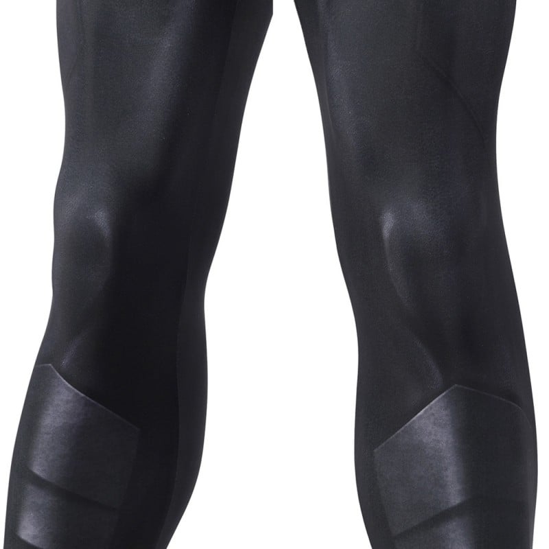 Bat Bruce Wayne Jumpsuit Michael Keaton TF Cosplay Costume