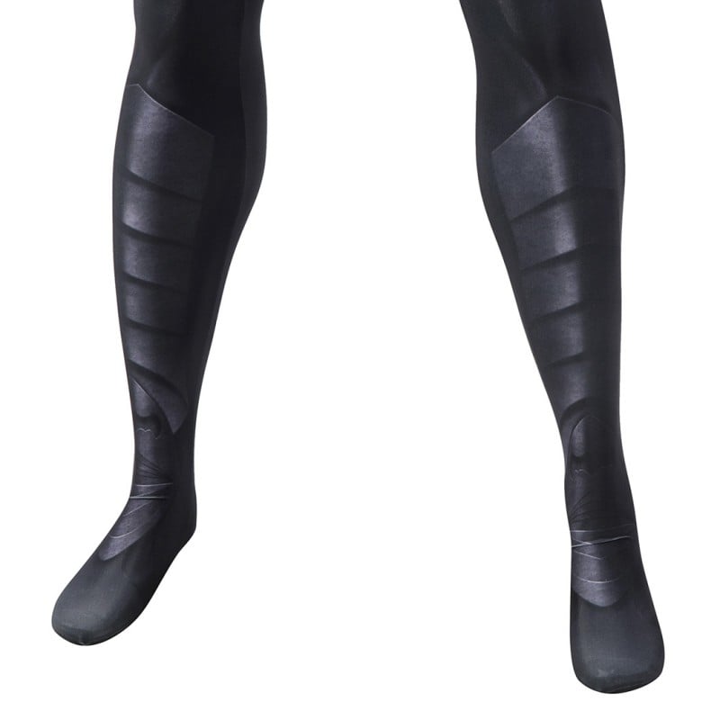 Bat Bruce Wayne Jumpsuit Michael Keaton TF Cosplay Costume