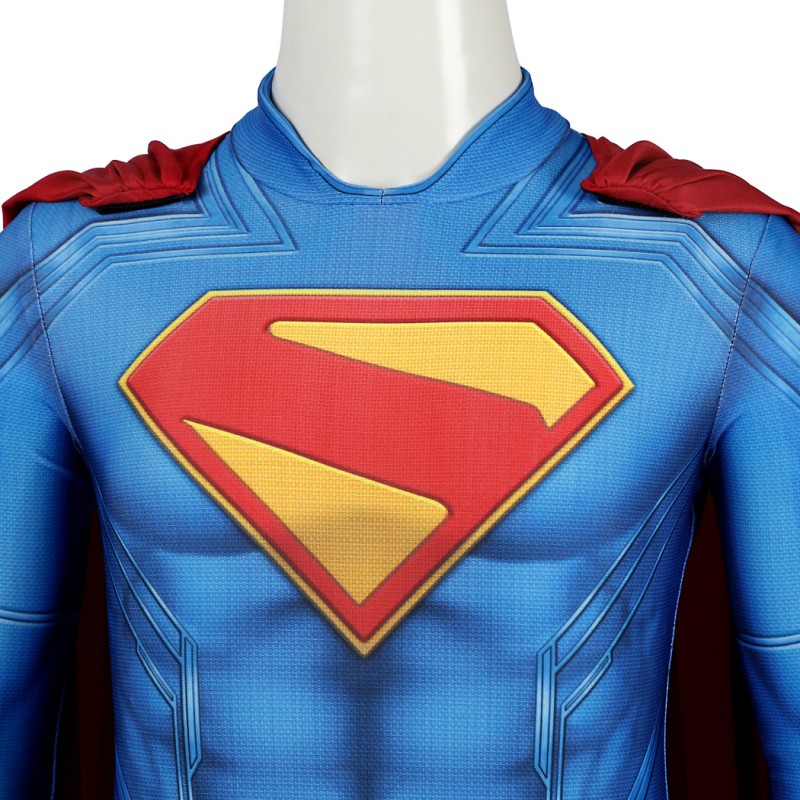 Clark Kent Legacy Halloween Suit David Corenswet Cosplay Costumes