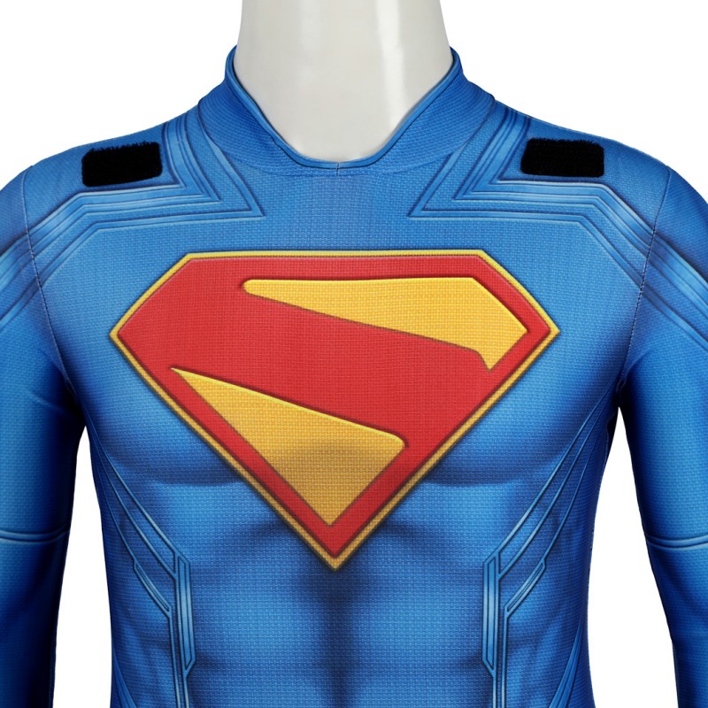 Clark Kent Legacy Halloween Suit David Corenswet Cosplay Costumes