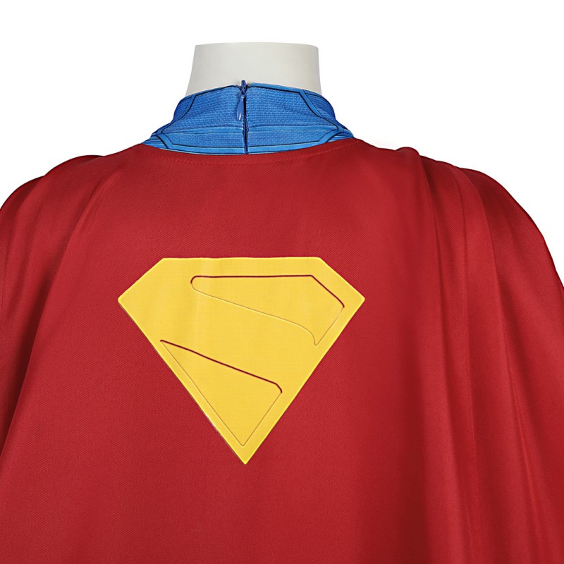 Clark Kent Legacy Halloween Suit David Corenswet Cosplay Costumes