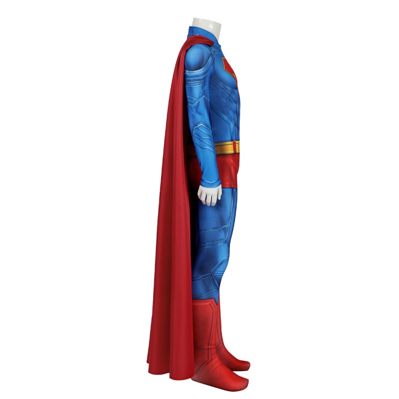 Clark Kent Legacy Halloween Suit David Corenswet Cosplay Costumes