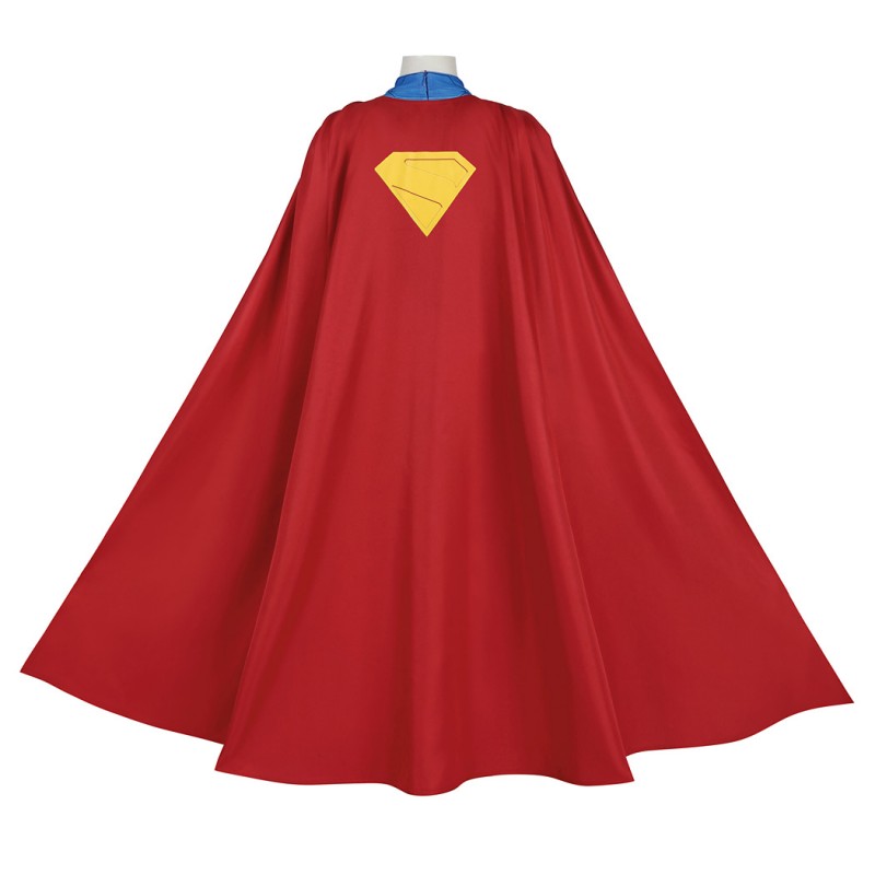 Clark Kent Legacy Halloween Suit David Corenswet Cosplay Costumes