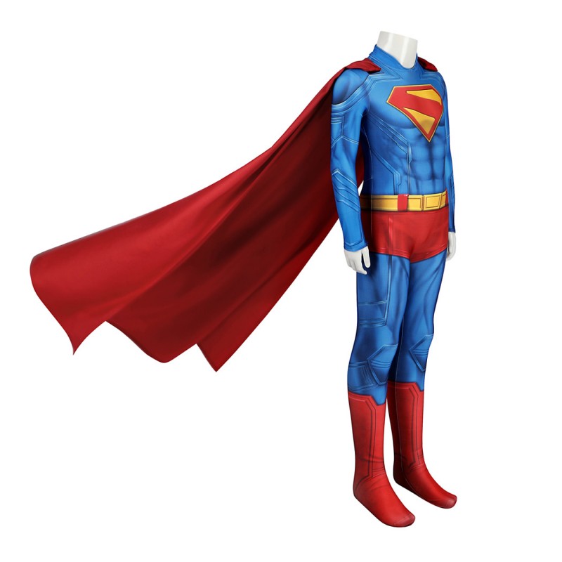 Clark Kent Legacy Halloween Suit David Corenswet Cosplay Costumes